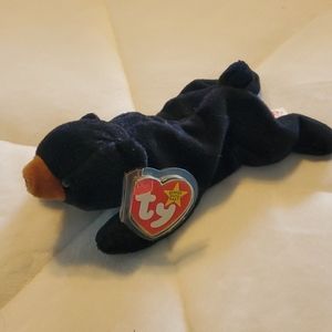 Ty beanie baby Blackie